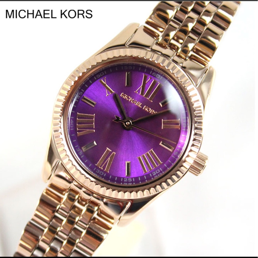 MICHAEL KORS Petite LEXINGTON MK-3273 Ladies Watch